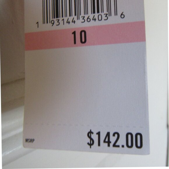 $142 Vince Camuto Women's One Piece Swimsuit Multi Size 10 - Picture 4 of 7